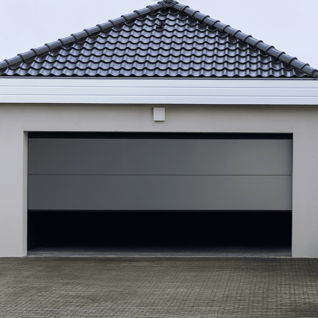 Motorisation porte de garage