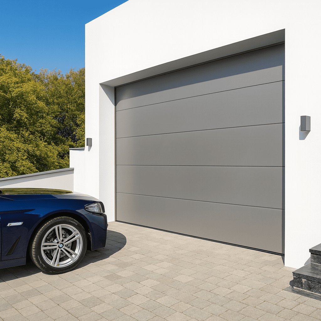 Réparation porte de garage